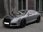 Bentley Continental GT Carbon Edition by Anderson Germany 2013 года